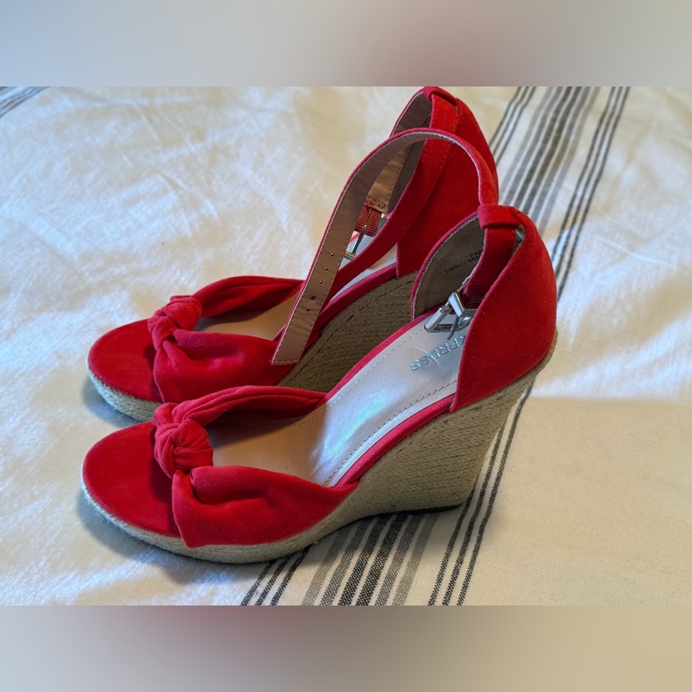 Express Espadrilles